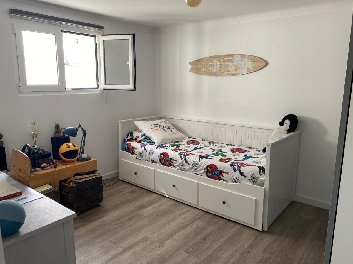 Chambre D'Hote A 200 M De La Plage ลาฟรา ภายนอก รูปภาพ